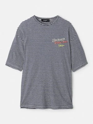 T-shirt z nadrukiem Dsquared2