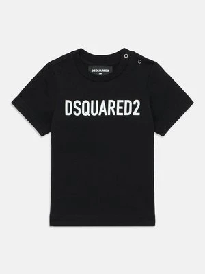 T-shirt z nadrukiem Dsquared2