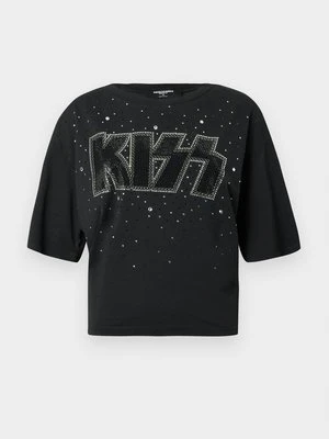 T-shirt z nadrukiem Dsquared2