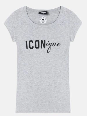 T-shirt z nadrukiem Dsquared2