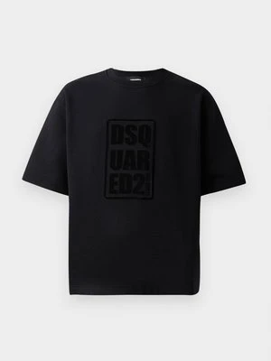 T-shirt z nadrukiem Dsquared2