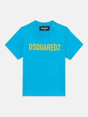 T-shirt z nadrukiem Dsquared2