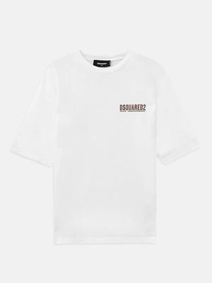 Zdjęcie produktu T-shirt z nadrukiem Dsquared2