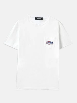 Zdjęcie produktu T-shirt z nadrukiem Dsquared2