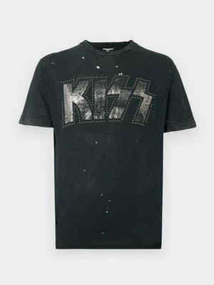 T-shirt z nadrukiem Dsquared2