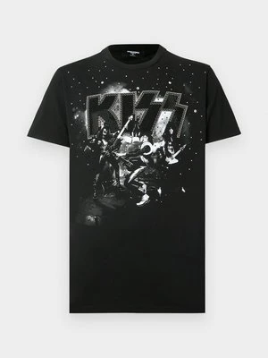 T-shirt z nadrukiem Dsquared2