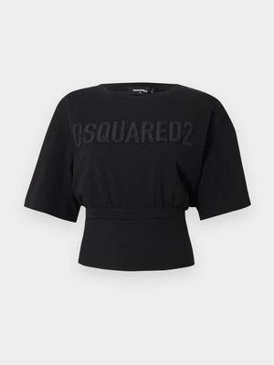 T-shirt z nadrukiem Dsquared2