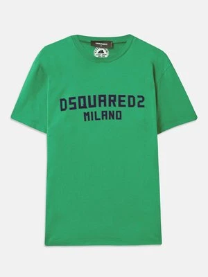 Zdjęcie produktu T-shirt z nadrukiem Dsquared2