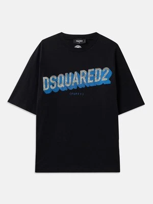 Zdjęcie produktu T-shirt z nadrukiem Dsquared2