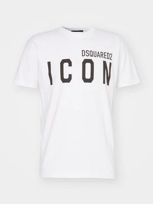 Zdjęcie produktu T-shirt z nadrukiem Dsquared2