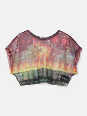 T-shirt z nadrukiem Duarte Hajime