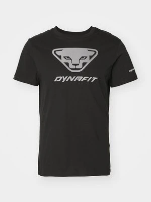 T-shirt z nadrukiem Dynafit