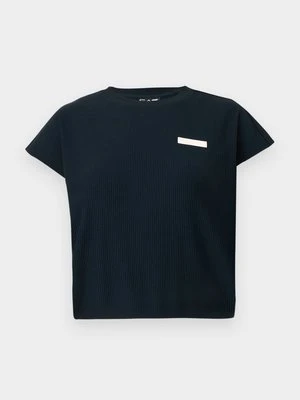 T-shirt z nadrukiem EA7 Emporio Armani