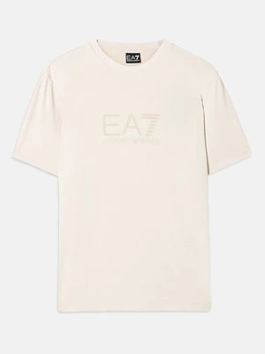 Zdjęcie produktu T-shirt z nadrukiem EA7 Emporio Armani