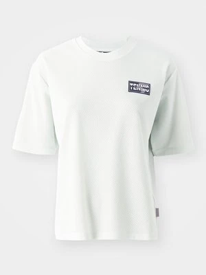 Zdjęcie produktu T-shirt z nadrukiem EA7 Emporio Armani