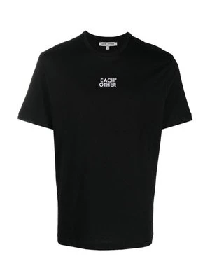 T-shirt z nadrukiem Each x Other