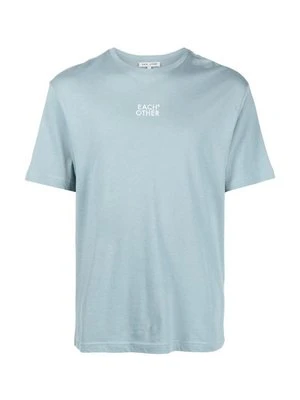 T-shirt z nadrukiem Each x Other