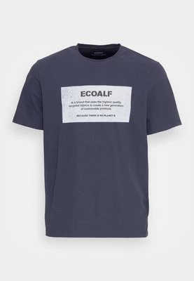T-shirt z nadrukiem Ecoalf