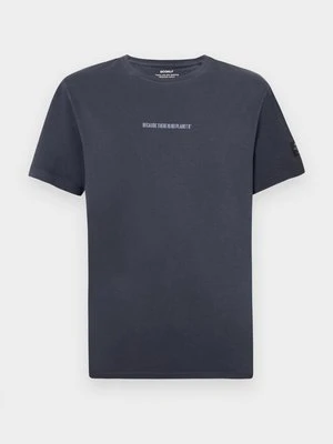T-shirt z nadrukiem Ecoalf