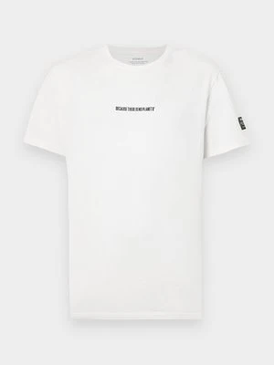 T-shirt z nadrukiem Ecoalf