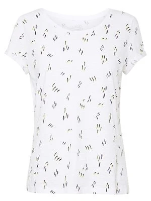 T-shirt z nadrukiem edc by esprit