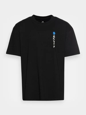 T-shirt z nadrukiem Edwin