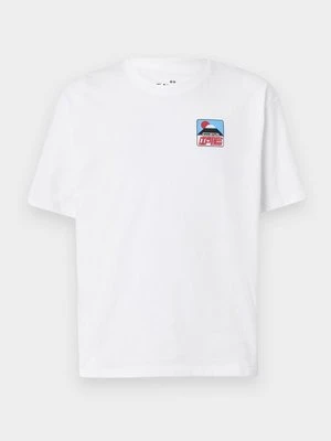 T-shirt z nadrukiem Edwin