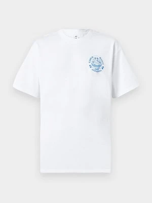 T-shirt z nadrukiem Edwin