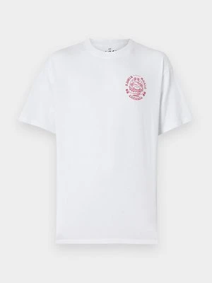 T-shirt z nadrukiem Edwin