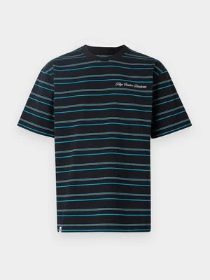 T-shirt z nadrukiem Edwin
