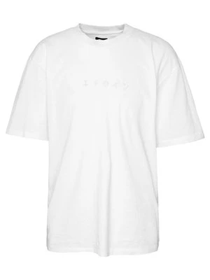 T-shirt z nadrukiem Edwin