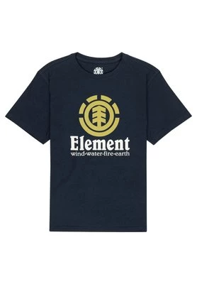T-shirt z nadrukiem Element