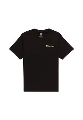 T-shirt z nadrukiem Element