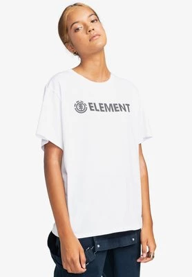 T-shirt z nadrukiem Element