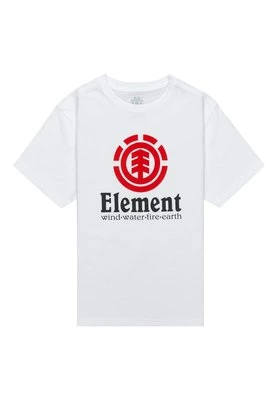 T-shirt z nadrukiem Element