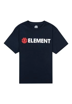 T-shirt z nadrukiem Element