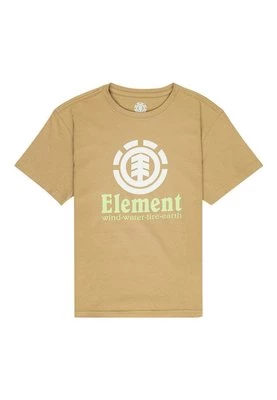 T-shirt z nadrukiem Element