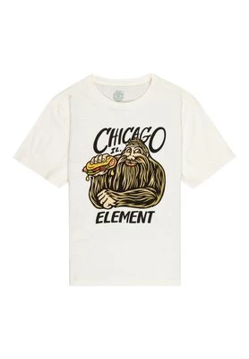 T-shirt z nadrukiem Element