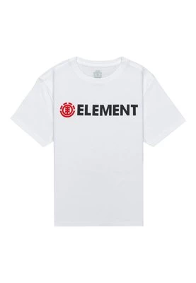 T-shirt z nadrukiem Element