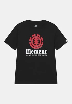 T-shirt z nadrukiem Element