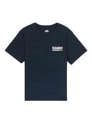 T-shirt z nadrukiem Element