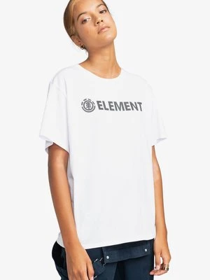 T-shirt z nadrukiem Element