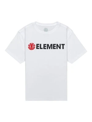 T-shirt z nadrukiem Element