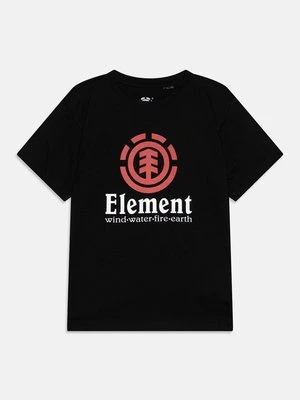 T-shirt z nadrukiem Element