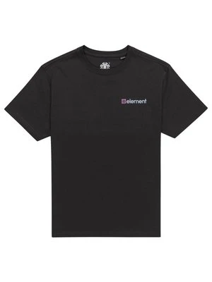 T-shirt z nadrukiem Element