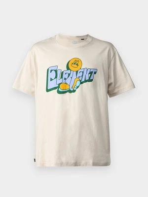 T-shirt z nadrukiem Element