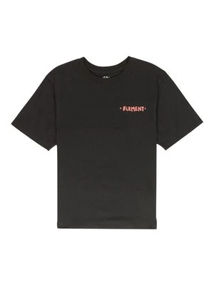 T-shirt z nadrukiem Element