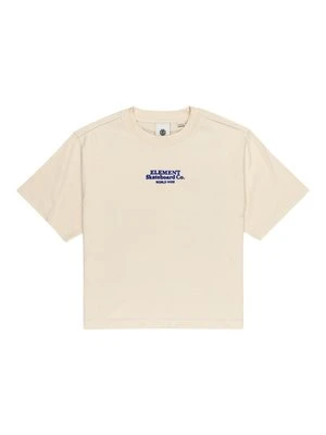 T-shirt z nadrukiem Element