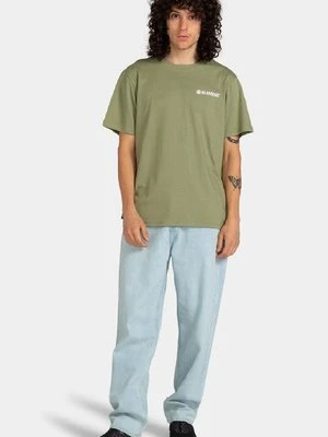 T-shirt z nadrukiem Element