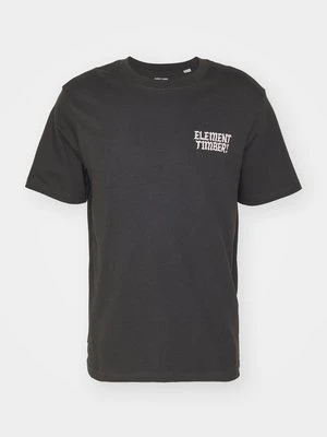 T-shirt z nadrukiem Element